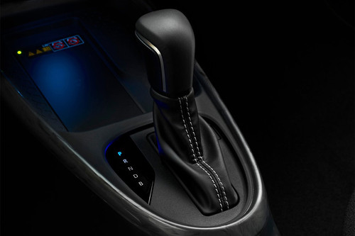 Toyota Aygo X Gear Shifter