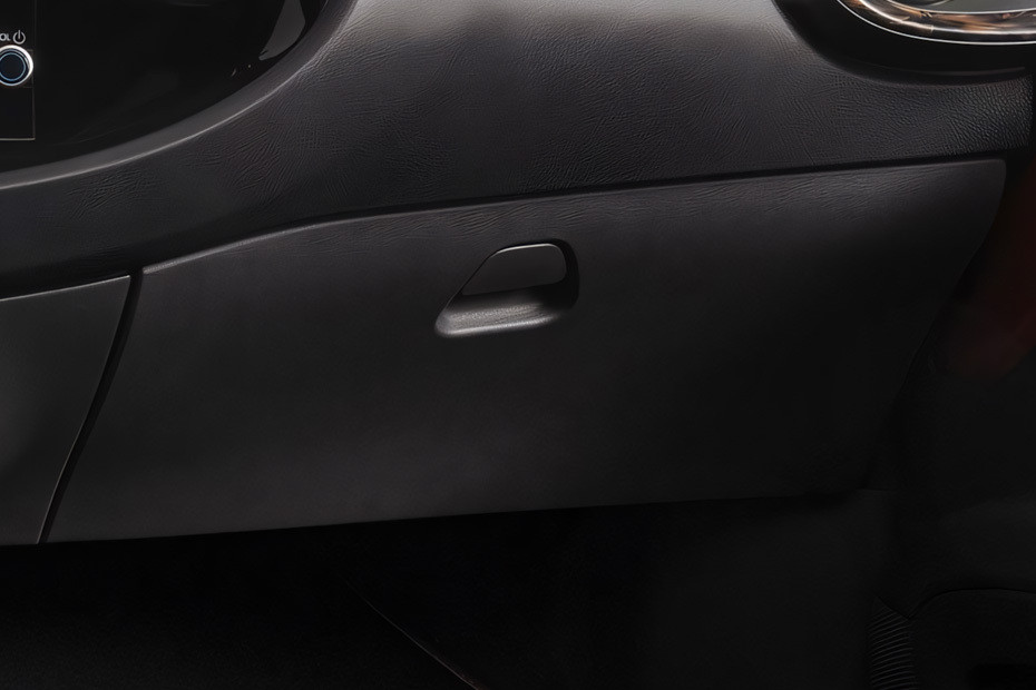 Toyota Aygo X Glove Box