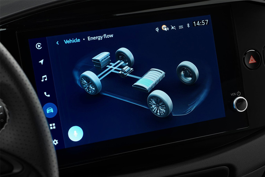 Stereo View of Aygo X