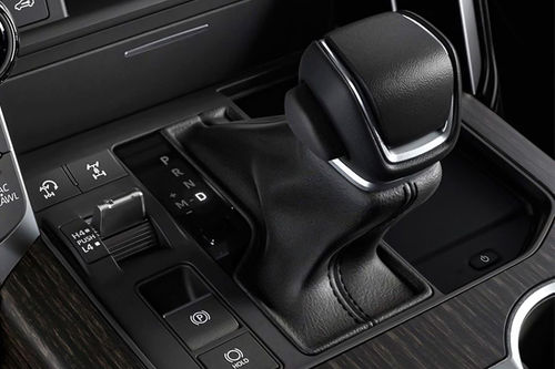 Toyota Land Cruiser Hybrid Gear Shifter