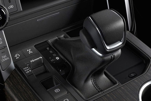 Toyota Land Cruiser Hybrid Gear Shifter