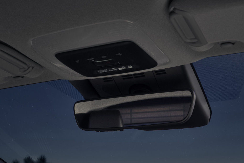Prius Courtesy Lamps