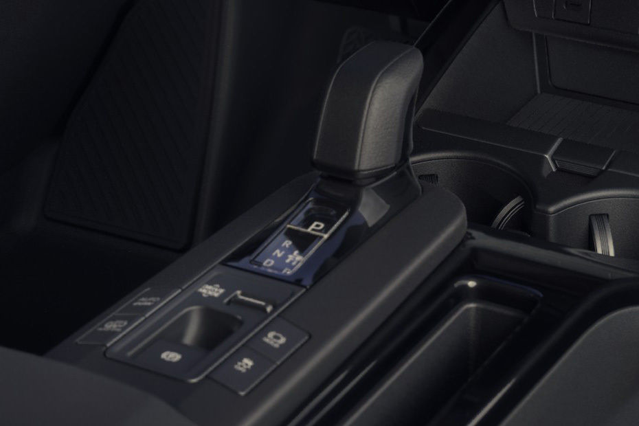 Toyota Prius Gear Shifter