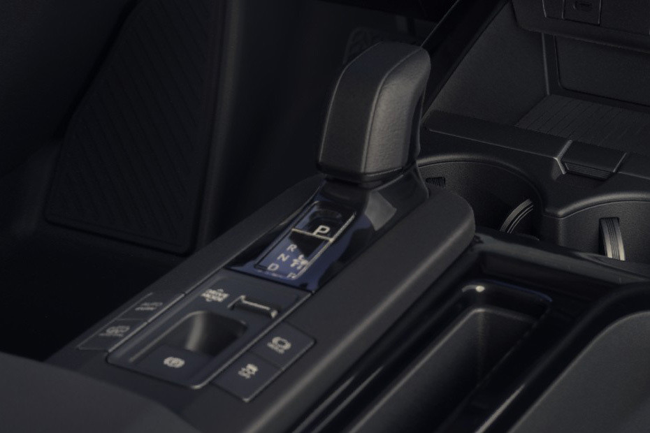 Toyota Prius Gear Shifter
