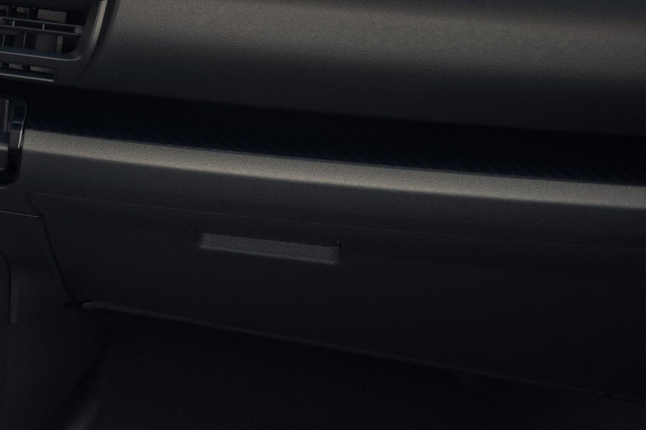 Toyota Prius Glove Box