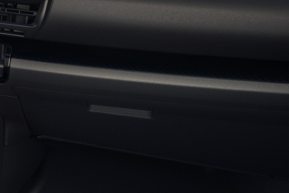Toyota Prius Glove Box