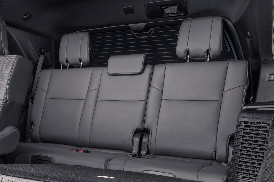 Toyota Sequoia Rd Row Seat