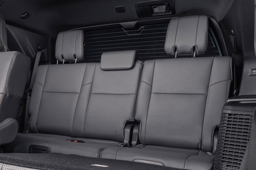 Toyota Sequoia Rd Row Seat