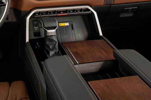 Toyota Tundra Gear Shifter