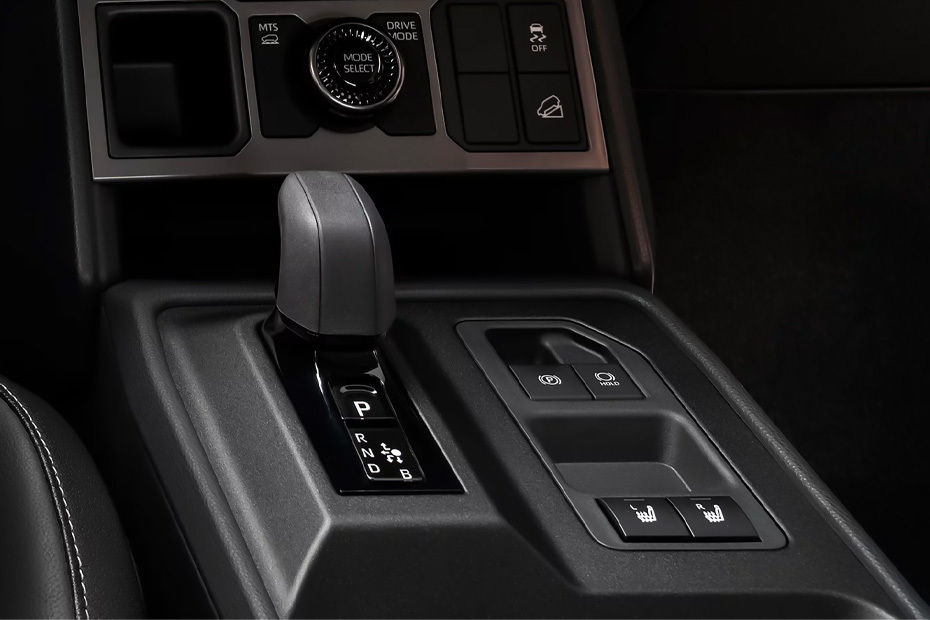 Toyota Hilux BEV Gear Shifter