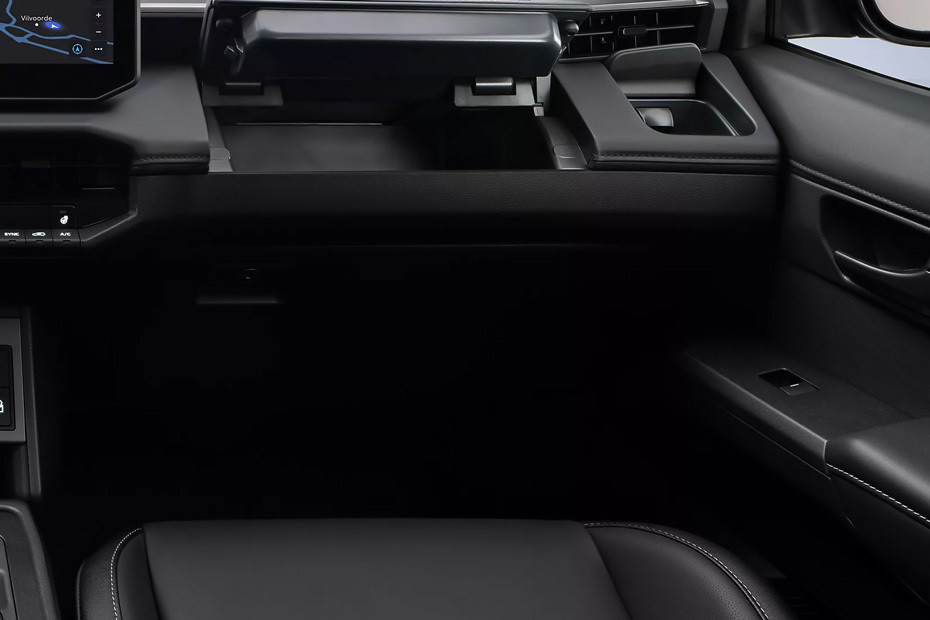 Toyota Hilux BEV Glove Box