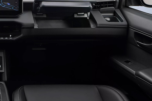 Toyota Hilux BEV Glove Box