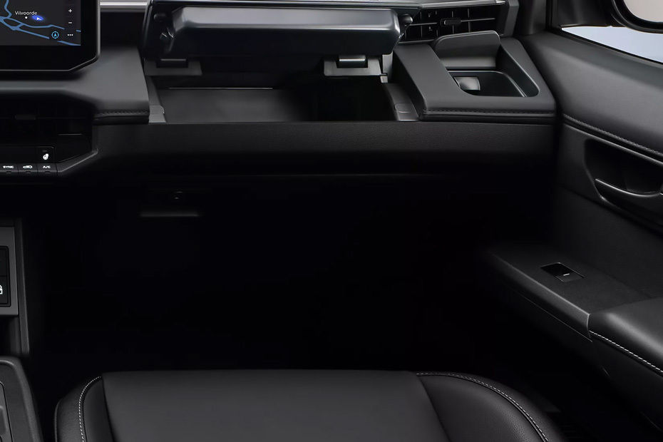 Toyota Hilux BEV Glove Box
