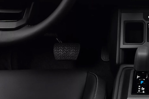 Hilux BEV Richbrook Competition Foot Pedal Set