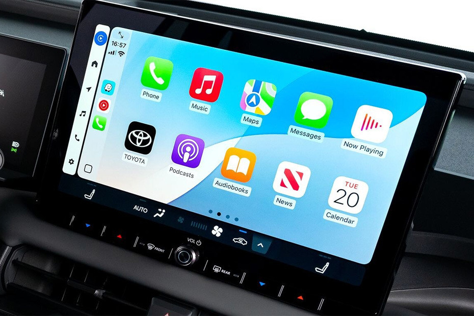 Stereo View of RAV 4 HEV