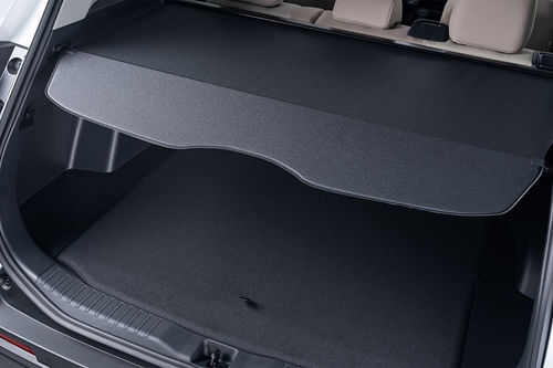 Storage Closer View of Toyota RAV 4 HEV