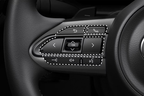 Toyota GR Corolla Multi Function Steering