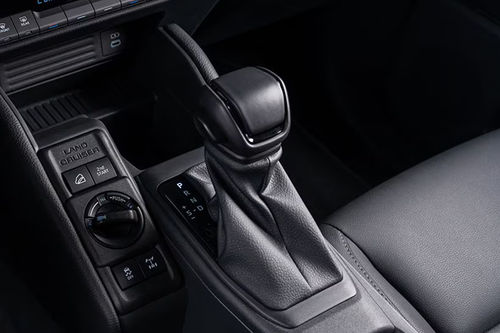 Toyota Land Cruiser FJ Gear Shifter