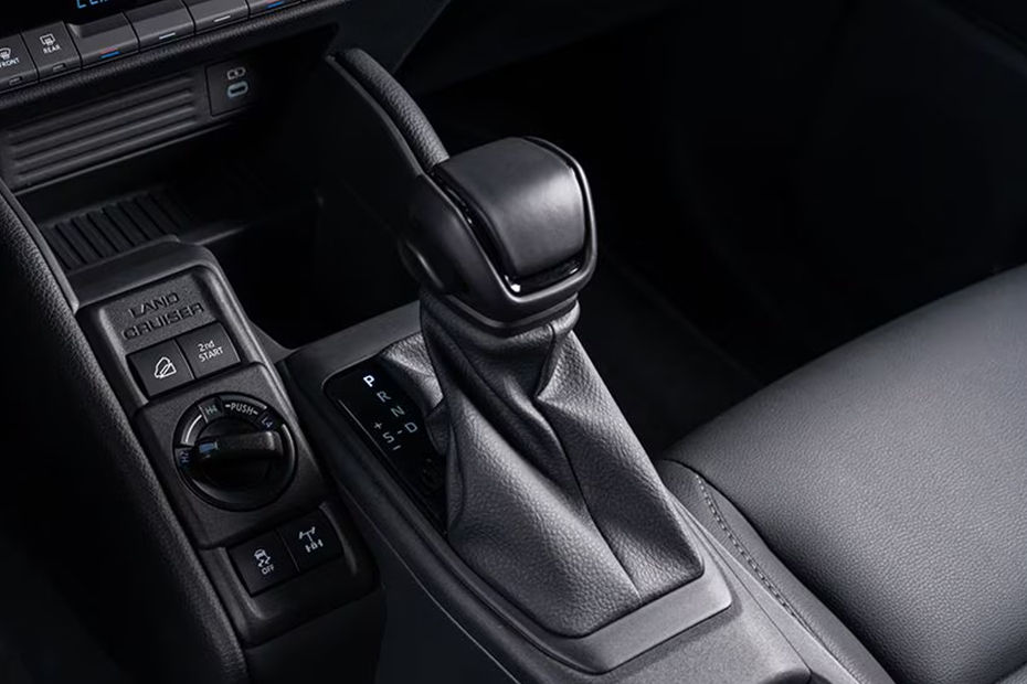 Toyota Land Cruiser FJ Gear Shifter