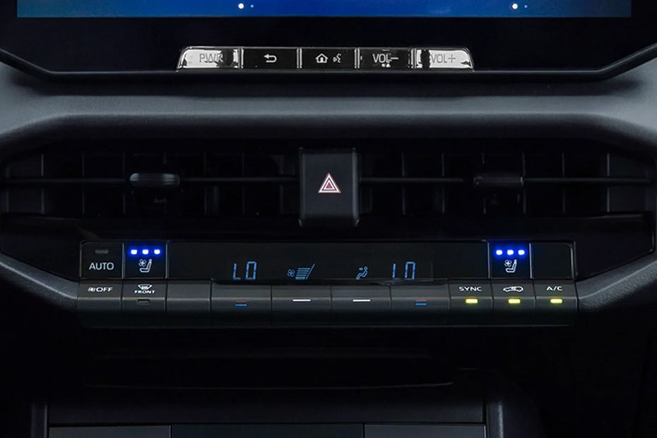 Hilux Front Ac Vents
