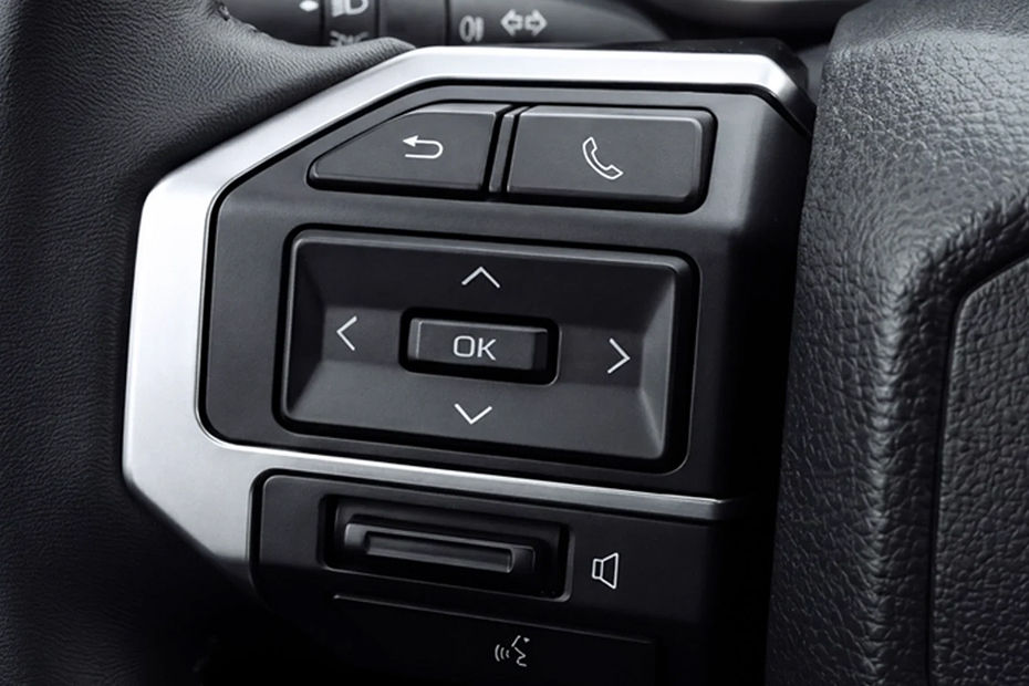 Toyota Hilux Multi Function Steering