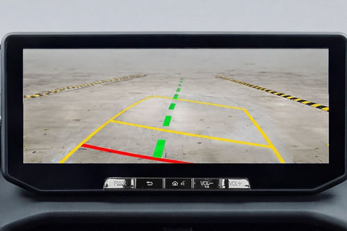 Hilux Parking Assist