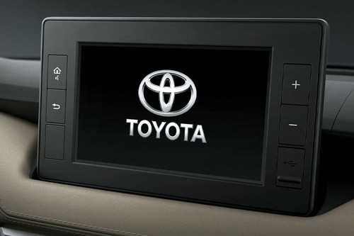 Toyota Yaris Sedan Carrier