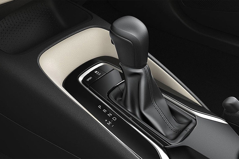 Toyota Corolla Gear Shifter