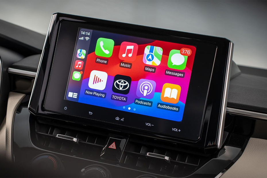 Stereo View of Corolla