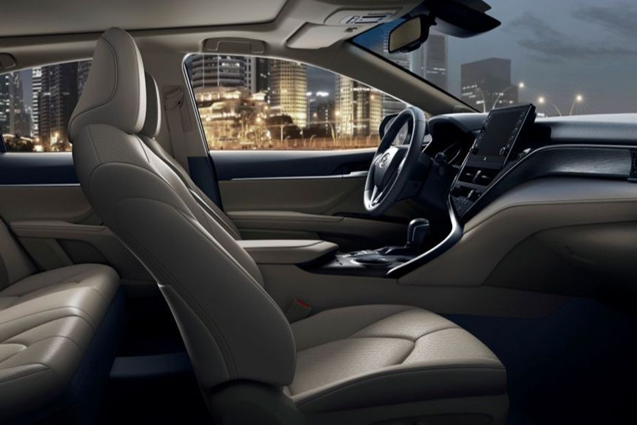 Camry (2023-2024) Passenger Seat