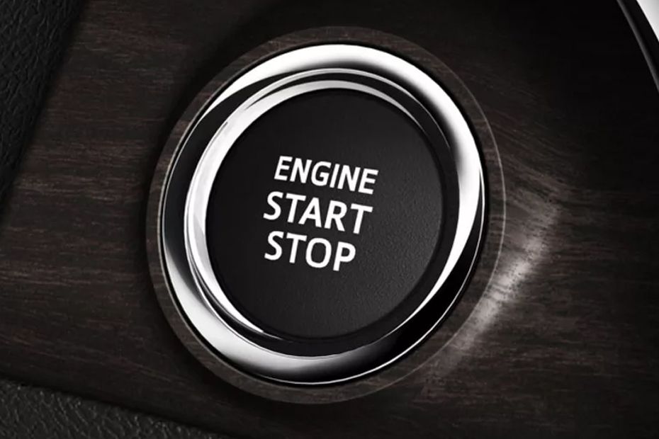 Toyota Avalon (2012-2021) Engine Start Stop Button