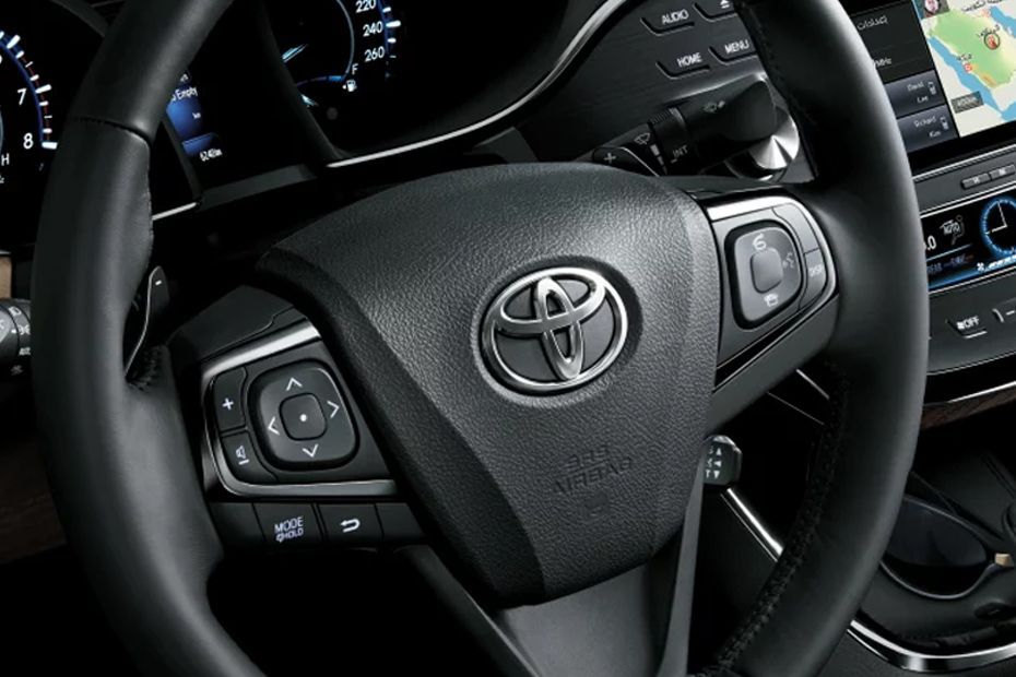 Toyota Avalon (2012-2021) Multi Function Steering