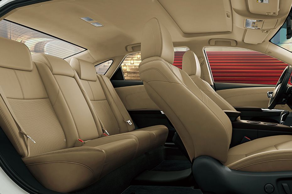 Toyota Avalon (2012-2021) Rd Row Seat