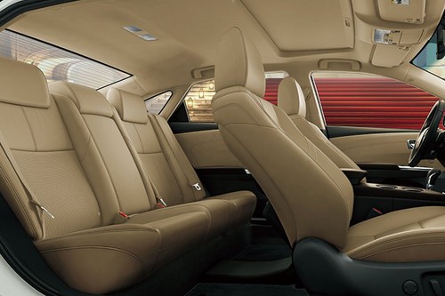 Toyota Avalon (2012-2021) Rd Row Seat