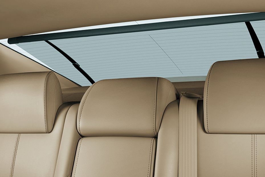 Avalon (2012-2021) Rear Seat Head rest