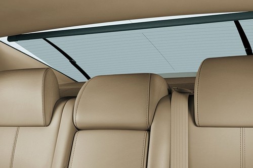 Avalon (2012-2021) Rear Seat Head rest