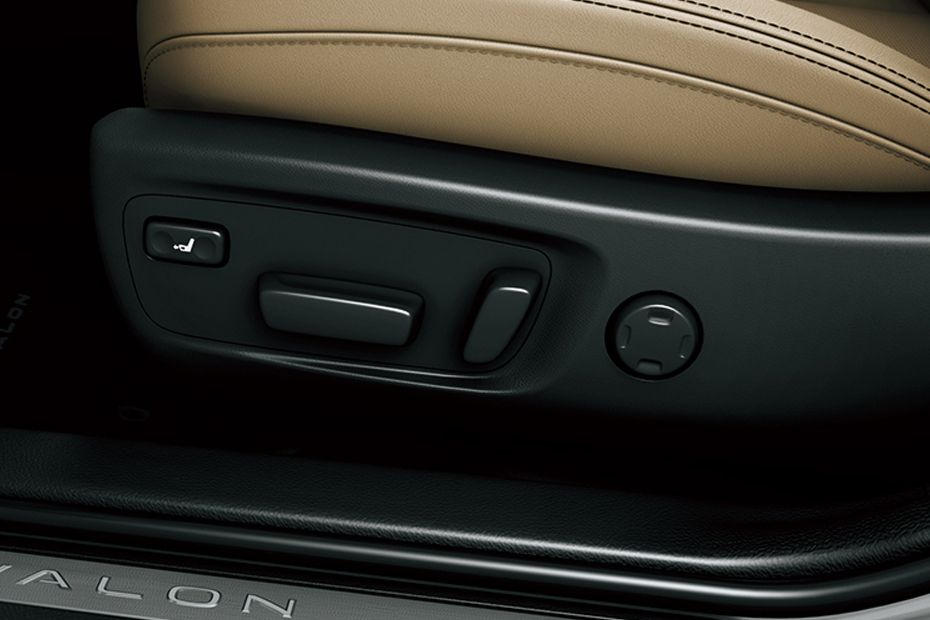 Toyota Avalon (2012-2021) Seat Adjustment Controllers