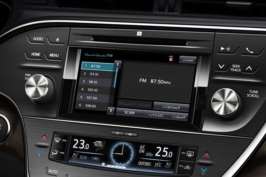 Stereo View of Avalon (2012-2021)