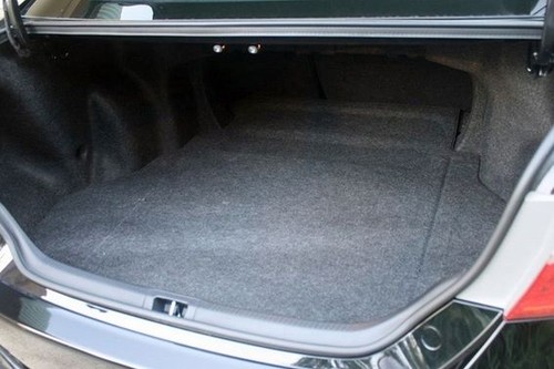 Aurion Trunk Open