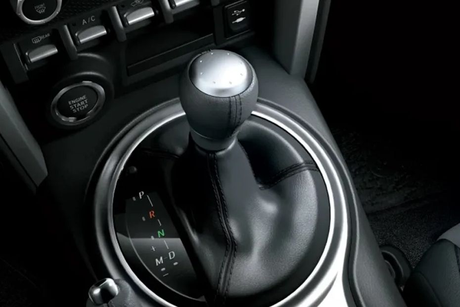 Toyota 86 Gear Shifter