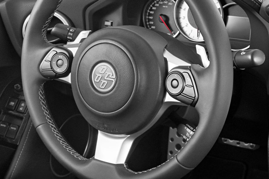 Toyota 86 Multi Function Steering