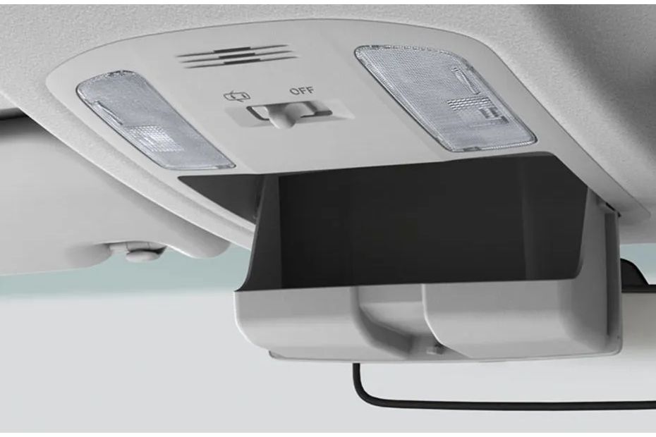 Fortuner Inside Light