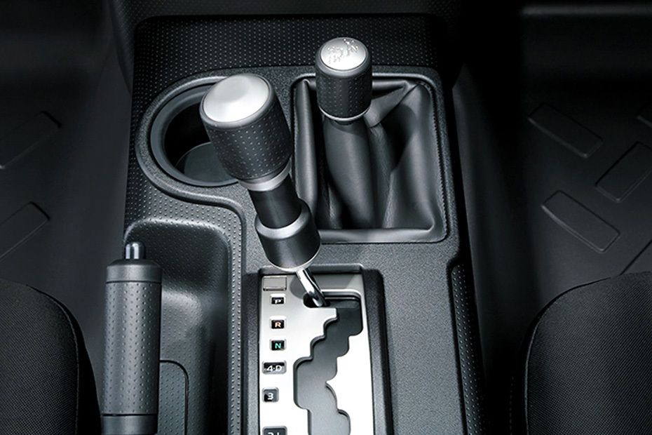 Toyota FJ Cruiser Gear Shifter