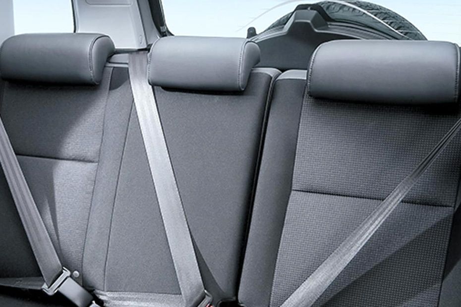 FJ Cruiser Rear Seat Head rest