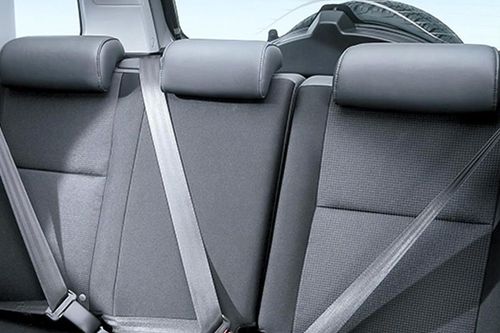 FJ Cruiser Rear Seat Head rest