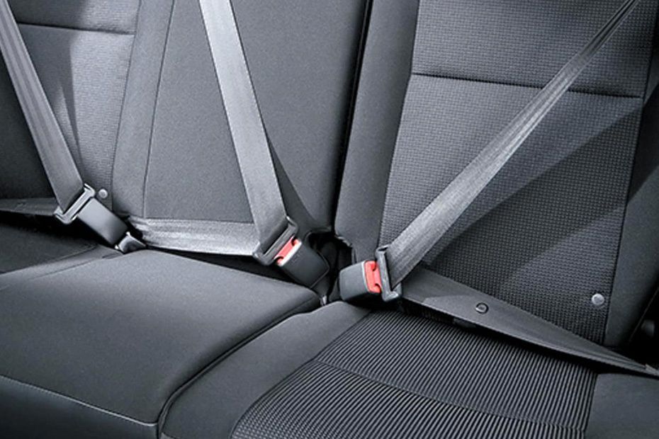 FJ Cruiser Seat Belt