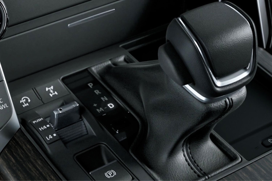 Toyota Land Cruiser Gear Shifter