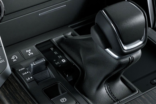 Toyota Land Cruiser Gear Shifter