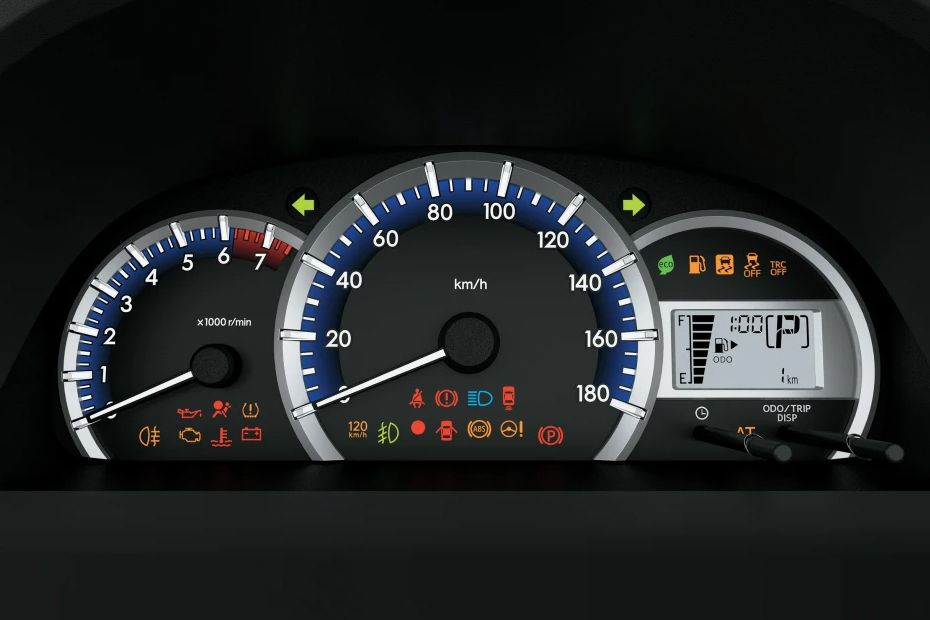 Avanza TachoMeter