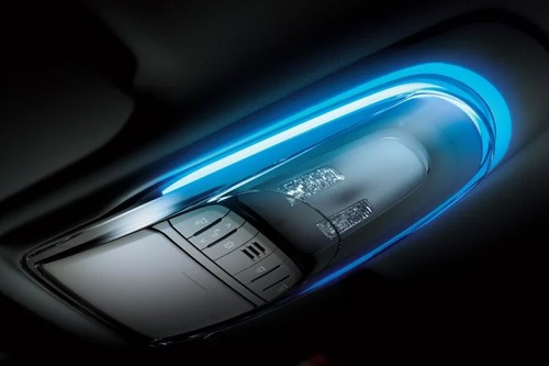 Innova Courtesy Lamps